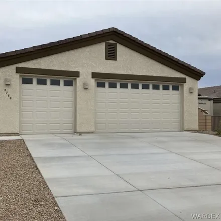 Buy this 2 bed house on 26601 Bullhead in Mohave County, AZ 86444