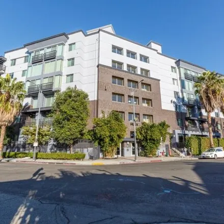 Image 1 - 629 Traction Avenue, Los Angeles, CA 90013, USA - Condo for rent