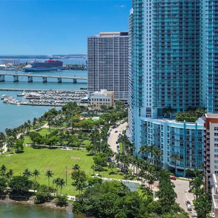 Image 1 - 2121 North Bayshore Drive, Miami, FL 33137, USA - Apartment for rent