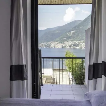 Rent this 1 bed apartment on Pognana Lario in Como, Italy