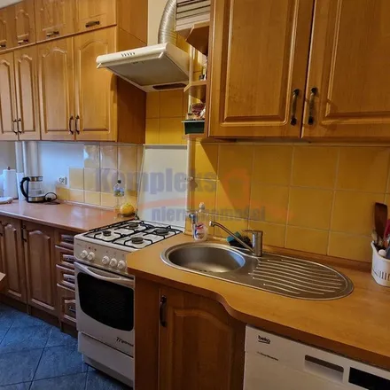 Rent this 3 bed apartment on Legnicka 3 in 70-134 Szczecin, Poland