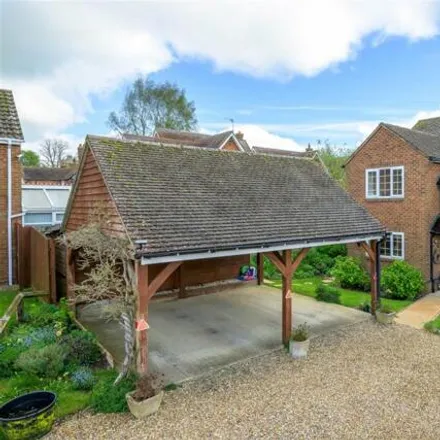 Buy this 4 bed house on Greenacres in Wingrave, HP22 4PW