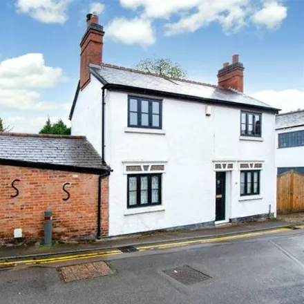 Buy this 2 bed house on Narborough Hardware & DIY in Church Lane, Littlethorpe