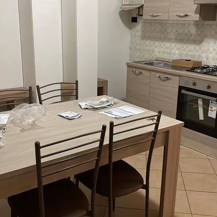 Rent this 3 bed apartment on Via Alfredo Oriani 10 in 48121 Ravenna RA, Italy
