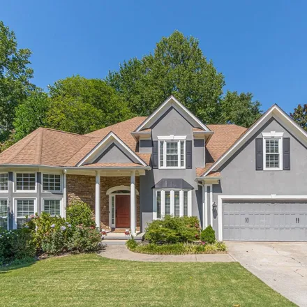 Buy this 5 bed house on 440 Park Creek Drive in Alpharetta, GA 30005