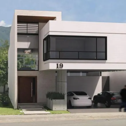 Buy this 3 bed house on Calle Cristal Budget in Valles de Cristal, 64985 Monterrey