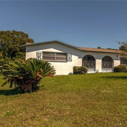 Buy this 2 bed house on 53 Regina Boulevard in Beverly Hills, Citrus County