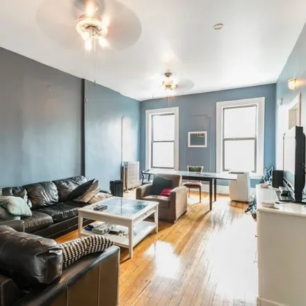 Rent this 4 bed apartment on 40 Avenue C in New York, NY 10009