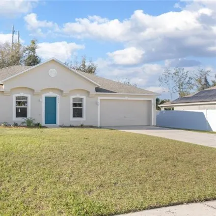 Image 3 - 1936 South Old Mill Drive, Deltona, FL 32725, USA - House for sale