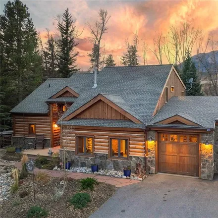 Buy this 4 bed house on 205 Tennis Court in Silverthorne, CO 80498