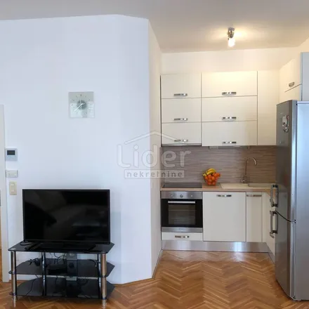 Rent this 2 bed apartment on Trezor Night Club in Riva, 51101 Grad Rijeka