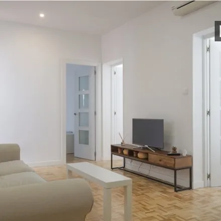 Rent this 3 bed apartment on Madrid in Calle de Pericles, 28011 Madrid