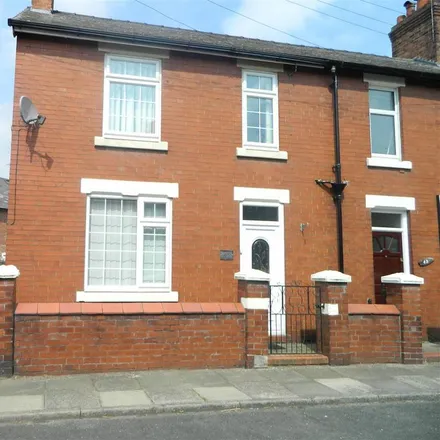 Rent this 2 bed townhouse on George Street in Sandbach, CW11 3BL