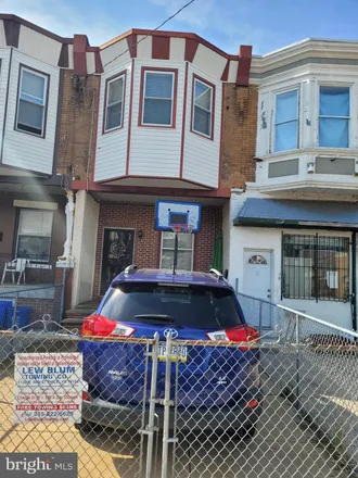 Buy this 3 bed townhouse on Masjid Muqbil Bin Hadee in 2735 West Allegheny Avenue, Philadelphia