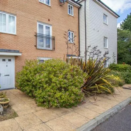 Buy this 2 bed apartment on Realmwood Close in Canterbury, CT1 1GY