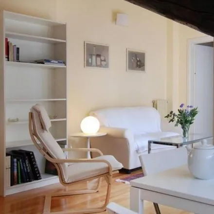 Rent this 1 bed apartment on Via privata del Don 8 in 20123 Milan MI, Italy