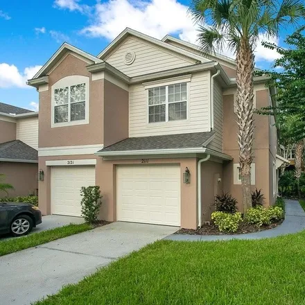 Buy this 3 bed townhouse on 2111 Stockton Drive in Sanford, FL 32771