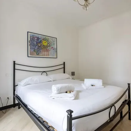 Rent this 3 bed apartment on Via Venticinque Aprile 15b rosso in 16123 Genoa Genoa, Italy