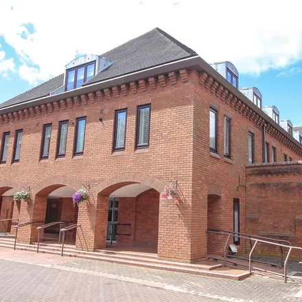 Rent this 2 bed apartment on Berrington Close in Redditch, B98 0FU