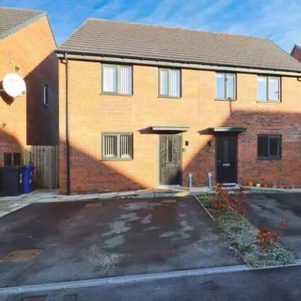 Buy this 3 bed duplex on Blossom Crescent in Doncaster, DN4 8FL