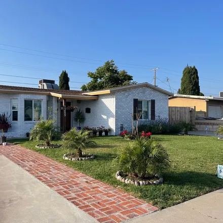 Rent this 1 bed house on Anaheim