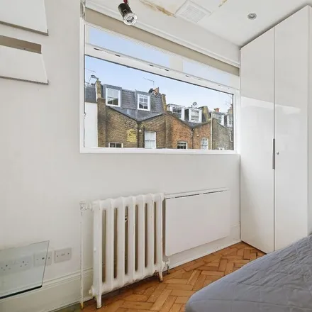 Image 7 - 25 Moorhouse Road, London, W2 5DJ, United Kingdom - Apartment for rent