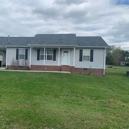 Buy this 3 bed house on 247 Canova Court in Shelbyville, TN 37160