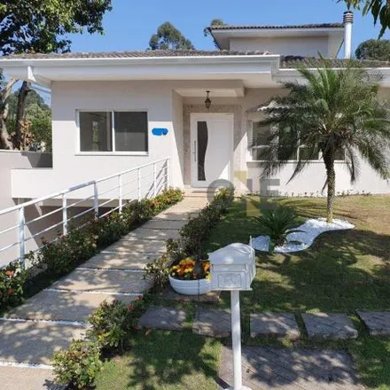 Rent this 4 bed house on Avenida Estácio de Sá in Granja Viana II Gl. 4 e 5, Cotia - SP