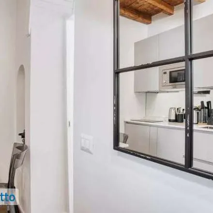 Rent this 1 bed apartment on ISDC I Signori del Ciclismo in Via Galeazzo Alessi, 20123 Milan MI