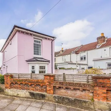 Buy this 2 bed house on Ward Road in Portsmouth, PO4 9PA