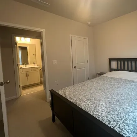 Rent this 1 bed apartment on Raleigh