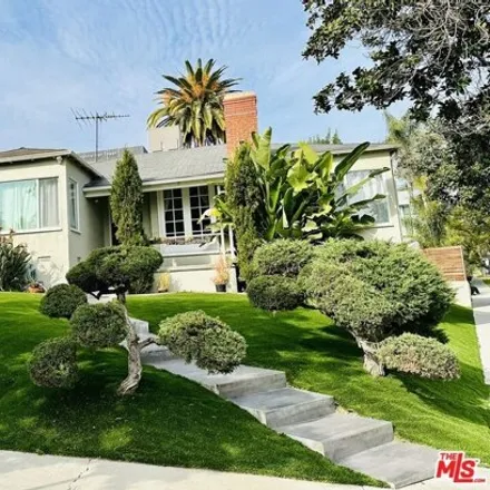 Rent this 4 bed house on 1450 Glendon Avenue in Los Angeles, CA 90024