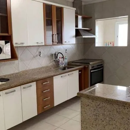 Buy this 2 bed apartment on Rua Guaranis in Tupi, Praia Grande - SP