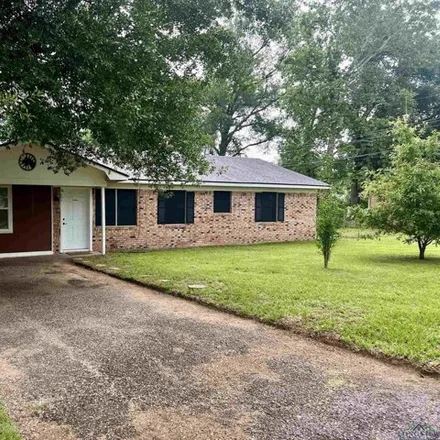 Buy this 3 bed house on 400 Conroe Street in Longview, TX 75604