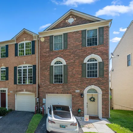 Image 2 - 8920 Dawson Manor Drive, Ellicott City, MD 21043, USA - Townhouse for sale