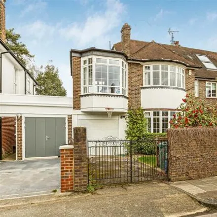 Buy this 5 bed house on 5 Clare Lawn Avenue in London, SW14 8BH