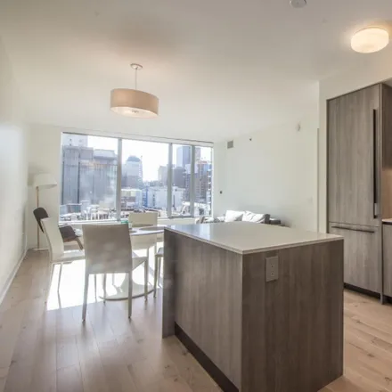 Rent this 1 bed condo on Folsom Street in San Francisco, CA 94105