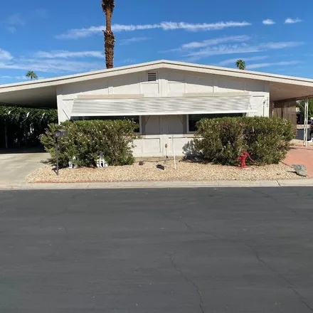 Buy this 2 bed house on 227 La Encina Drive in Palm Springs, CA 92264