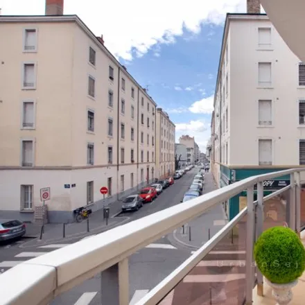 Image 3 - Lyon, 7th Arrondissement, ARA, FR - Apartment for rent