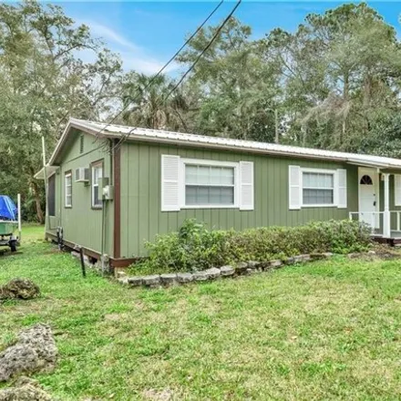 Image 1 - 6 67th Street, Yankeetown, Levy County, FL 34498, USA - House for sale