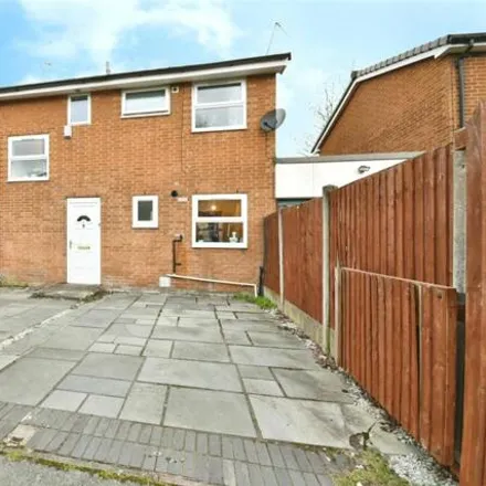 Image 1 - Selside Walk, Manchester, Greater Manchester, M14 - Duplex for sale