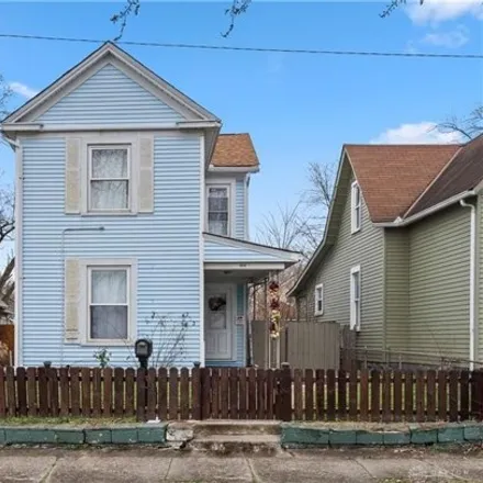 Buy this 3 bed house on 232 Fillmore Street in Walnut Hills, Dayton