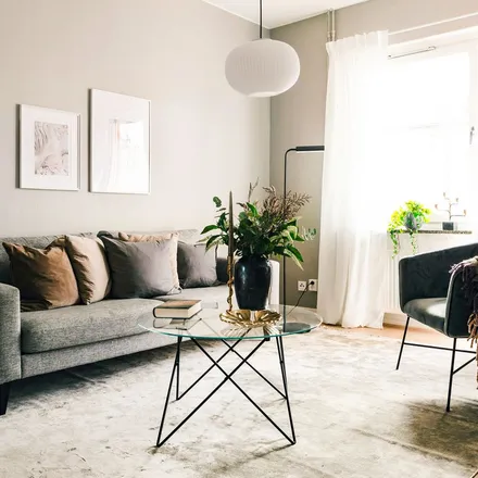 Rent this 2 bed apartment on Birkagatan in 736 32 Kungsör, Sweden