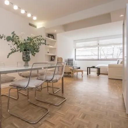Rent this 5 bed apartment on Instituto de Educación Secundaria Fortuny in Calle de Fortuny, 24