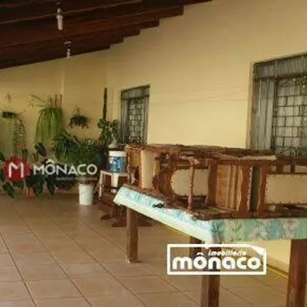 Buy this 4 bed house on Rua Diorge Palomares Rufino in Jamaica, Londrina - PR