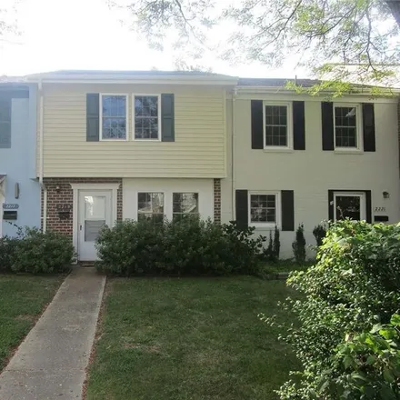 Rent this 3 bed townhouse on 2219 Sedgewick Drive in Point O'Woods, Virginia Beach