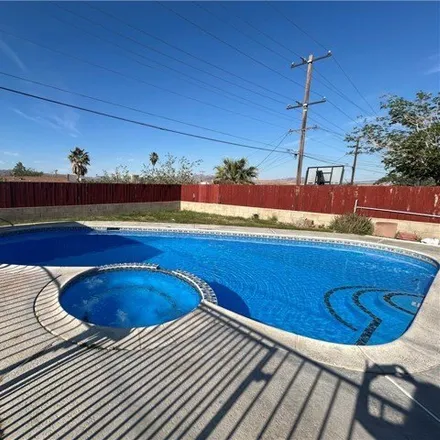 Buy this 4 bed house on 1769 Forane Street in Barstow, CA 92311