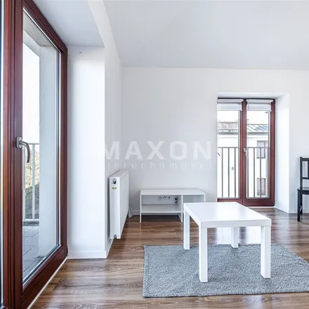 Rent this 2 bed apartment on Ruczaj 117N in 02-997 Warsaw, Poland