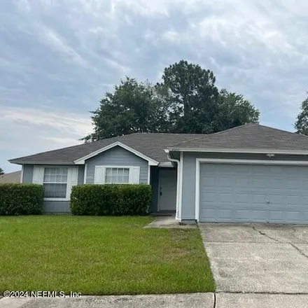 Rent this 4 bed house on 8565 Blazing Star Court in Jacksonville, FL 32210