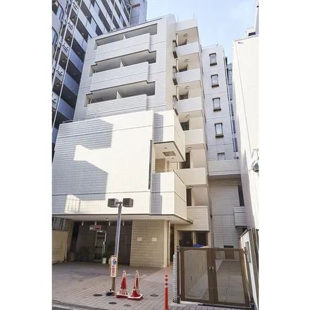 Rent this studio apartment on 川内ビル in Yasukuni-dori, Kudanminami 3-chome